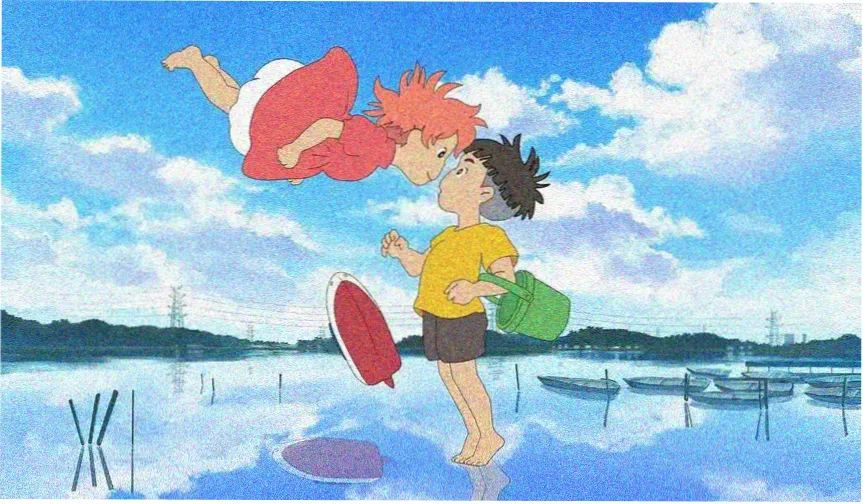闪烁的青春